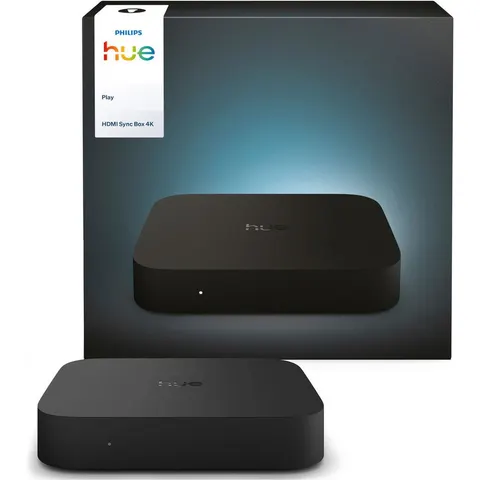 Philips Hue Play HDMI Sync Box 4K – Bild 4