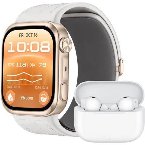 Huawei Watch D3 Weiß – Bild 2