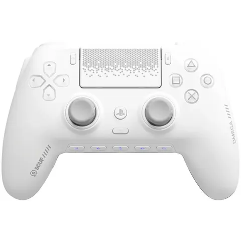 SCUF OMEGA PS5 Wireless Controller weiß – Bild 2