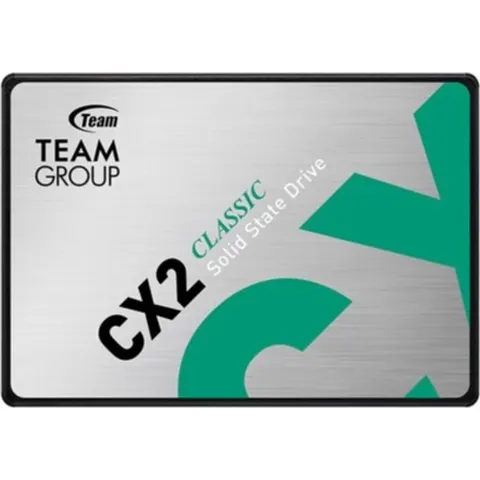 Team Group CX2 SSD - 2 TB – Bild 2