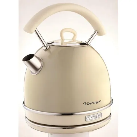 Ariete Wasserkocher Beige – Bild 2