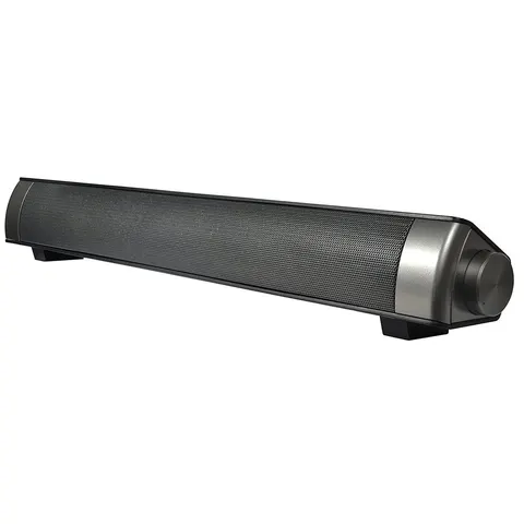 Reflexion SB100 Soundbar Schwarz – Bild 3