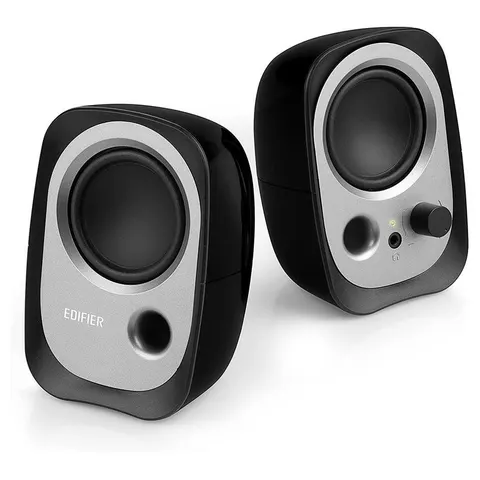 Edifier R12U 2.0 schwarz retail – Bild 2