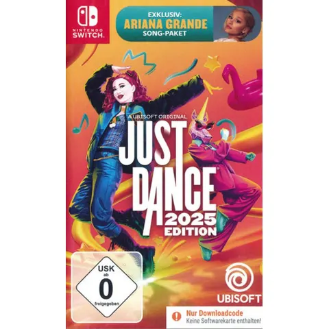 Just Dance 2025 Nintendo Switch-Spiel – Bild 2