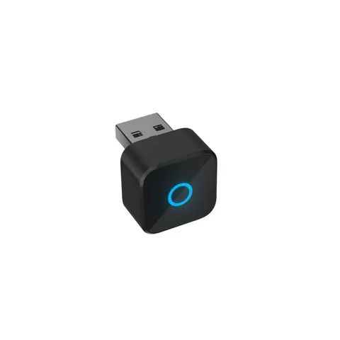 4smarts Wireless CarPlay / Android Auto Adapter, schwarz – Bild 2
