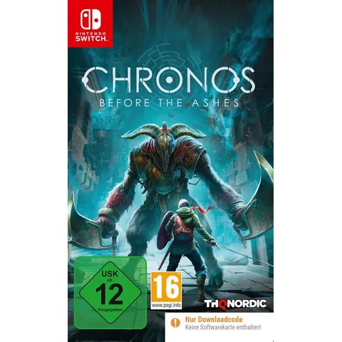 Chronos: Before the ashes (Code in a box) Nintendo Switch-Spiel – Bild 2