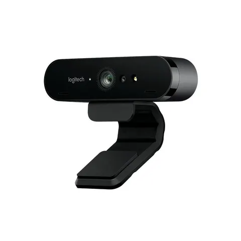 Logitech Brio Webcam – Schwarz – Bild 3