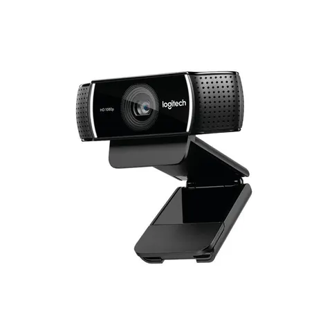 Logitech C922 Pro Stream Webcam – Schwarz – Bild 5