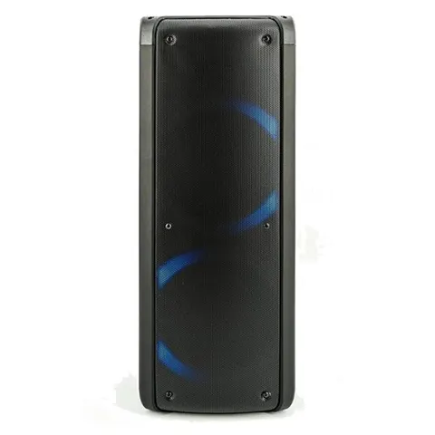 Reflexion Bluetooth® Lautsprecher USB, AUX – schwarz – Bild 4