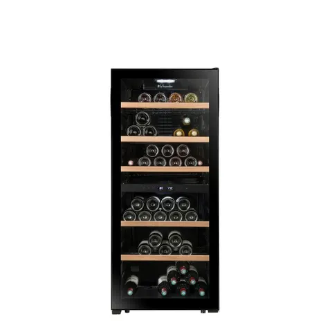 LS102DZBLACK Weinkühlschrank – Bild 2