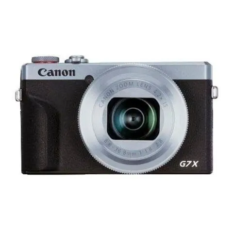 Canon PowerShot G7 X Mark III - Digital camera - silver – Bild 2