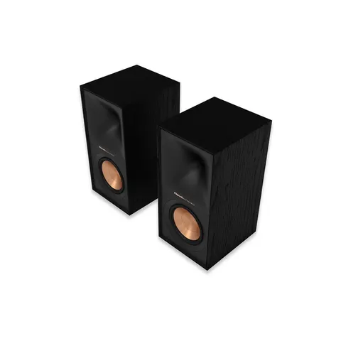 Klipsch R-50M (Doppelpack) – Schwarz – Bild 2