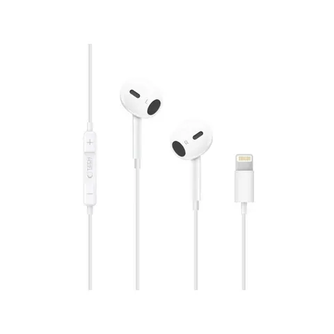 Handsfree Lightning Tech-Protect Ultraboost Core G2, Weiß – Bild 4