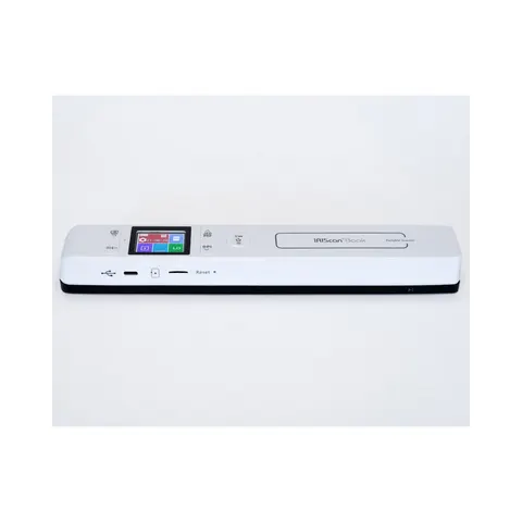 IRIS can Book 7 Mobiler Dokumentenscanner A4 – Bild 2