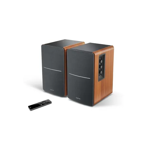 Edifier Studio R1280Ts 2.0 holz/silber retail – Bild 2