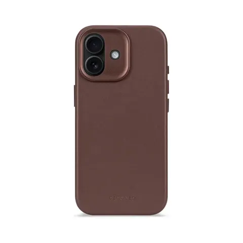 Decoded iPhone 17 Leder Case mit MagSafe, Braun – Bild 2