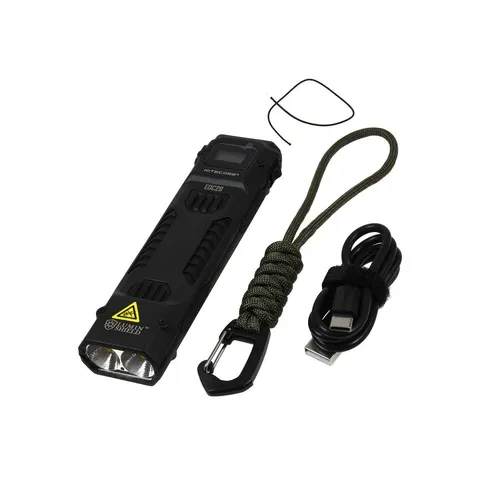 Nitecore EDC29 LUMINBLADE Taschenlampe – Bild 3