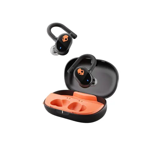 Push Play Active True wireless Sport-Kopfhörer – orange – Bild 2
