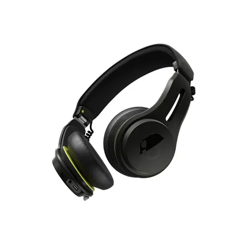 Icon ANC Wireless On-ear headphones wireless Kopfhörer – Schwarz – Bild 2