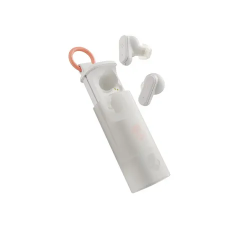 Dime Evo True Wireless Earbuds wireless Kopfhörer – orange|weiß – Bild 2