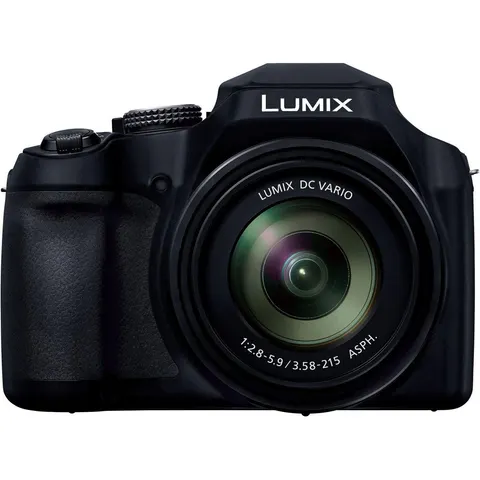 Panasonic Lumix DC-FZ82D Kompaktkamera – Bild 2