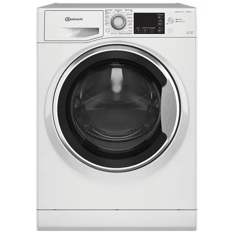 Bauknecht WADR ACTIVE 9614 D – weiß – Bild 2
