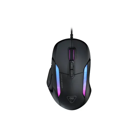 Gaming-Maus Kone II, Schwarz – Bild 5