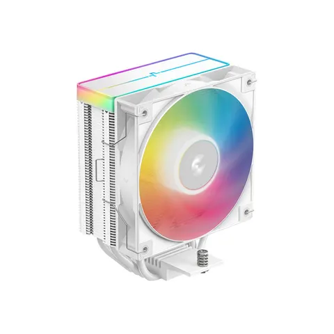 DeepCool AG400 WH ARGB V2 | CPU-Kühler – Weiß – Bild 2