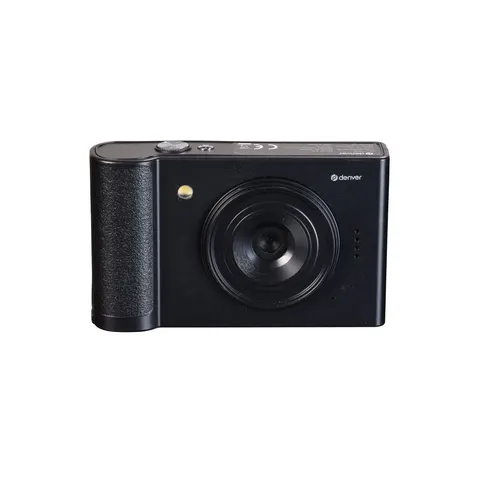 DENVER Digitalkamera DCA-4811B schwarz – Bild 2