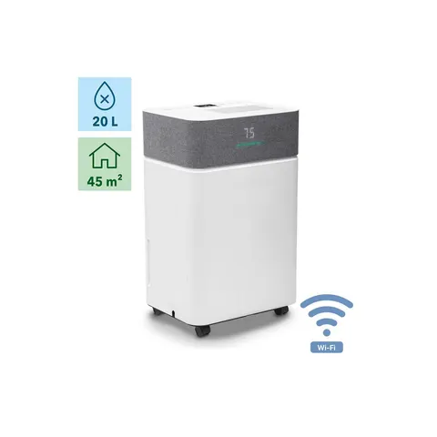 Luftentfeuchter TTK 63 E WiFi – Bild 2