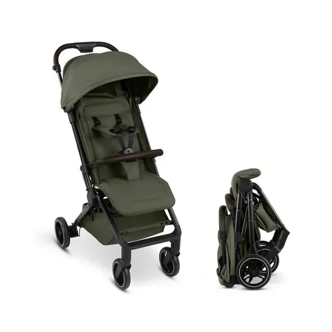 Abc Design Buggy Ping 4 Trekking gruen – Bild 2