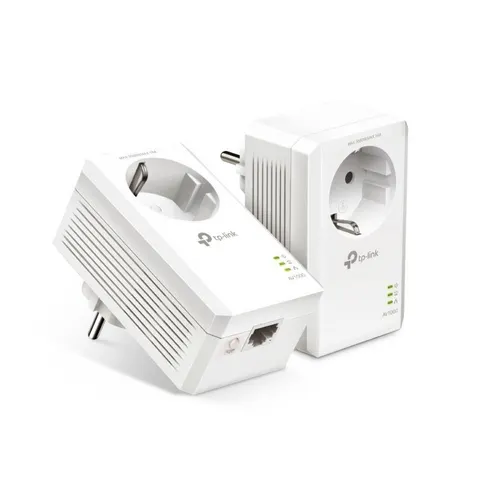 TP-Link TL-PA7017P KIT PowerLine network adapter – Bild 2