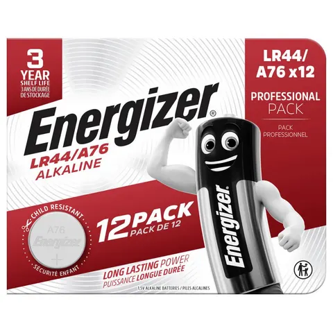 Energizer® Knopfzelle Professional Alkaline – Bild 2