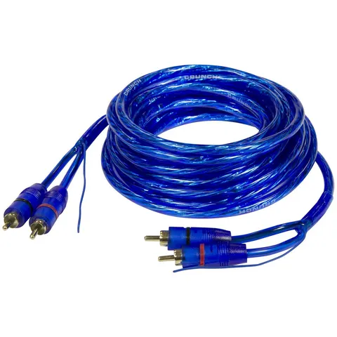 CRC5 Cinch Audio Stereokabel, 5m – Bild 2