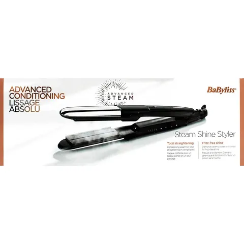 BaByliss - Haarglätter – 153408 – Bild 2