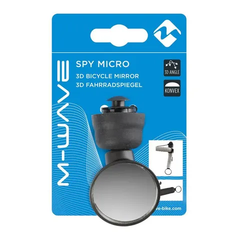 M-Wave Spiegel Micro Spion – Bild 3