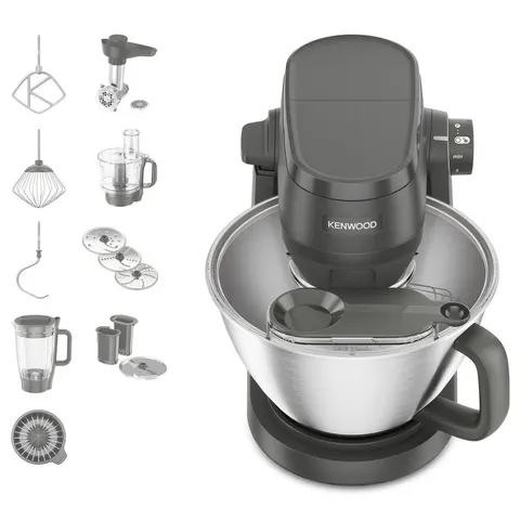 Multi Tasker KHC30.070GY Küchenmaschine – Bild 3