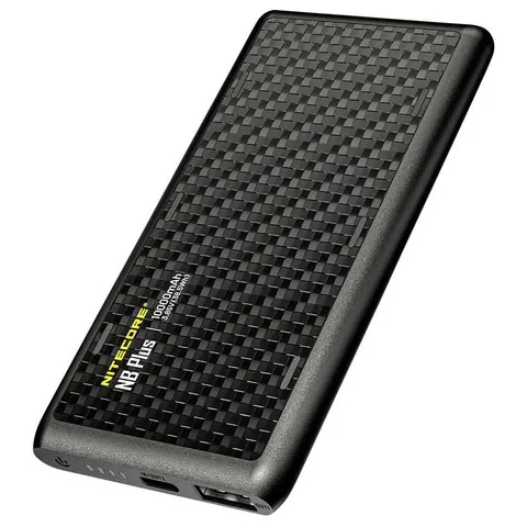 Nitecore Powerbank NB Plus 10000 – Bild 3