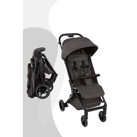 Abc Design Buggy Ping 4 Trekking braun – Bild 2