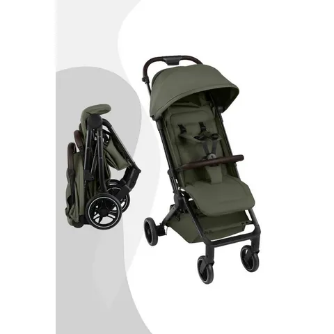 Abc Design Buggy Ping 4 Trekking gruen – Bild 3