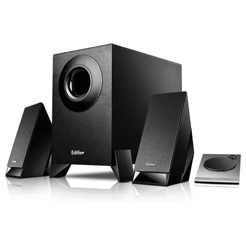 Edifier M1360 2.1 schwarz retail – Bild 2