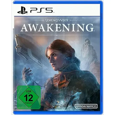 Unknown 9: Awakening PS5-Spiel – Bild 2