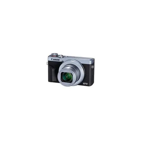 Canon PowerShot G7 X Mark III - Digital camera - silver – Bild 3