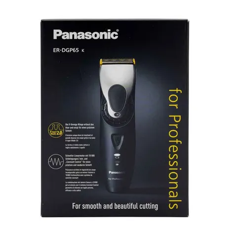 Panasonic Haarschneidemaschine ER-DGP65 – Bild 2