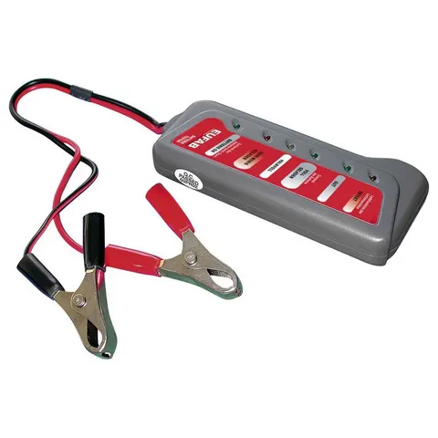 EUFAB KFZ-Batterietester – Bild 2