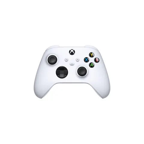Microsoft XBOX Wireless Controller robot white – Bild 3