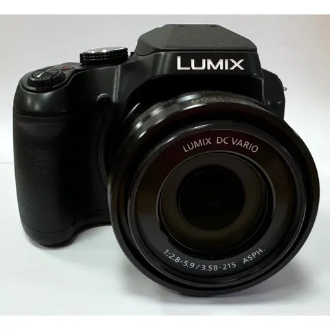 Panasonic Lumix DC-FZ82D Kompaktkamera – Bild 3