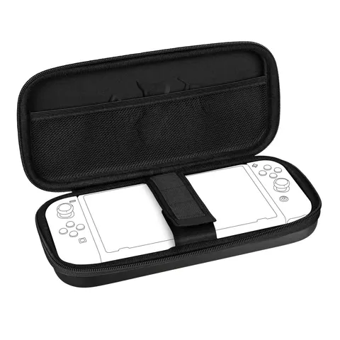nacon Spielekonsolen-Tasche "Eule" - Switch/Switch Lite/Switch OLED – Bild 2