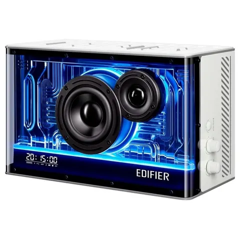 Edifier QD35 Bluetooth, RGB, weiß retail – Bild 2