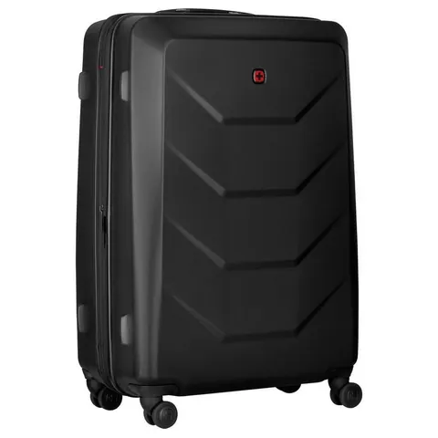 WENGER Prymo Large Black – Schwarz – Bild 2